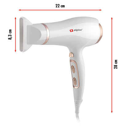 Hair Dryer 1900-2300W