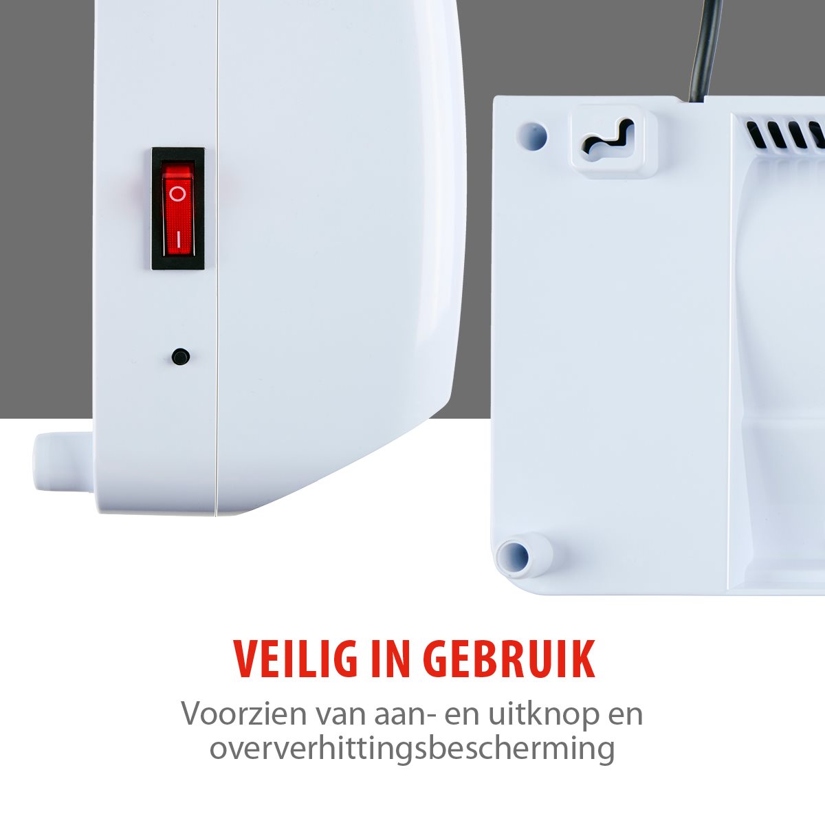 Ptc Heater Wall 1000/2000W