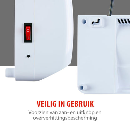 Ptc Heater Wall 1000/2000W