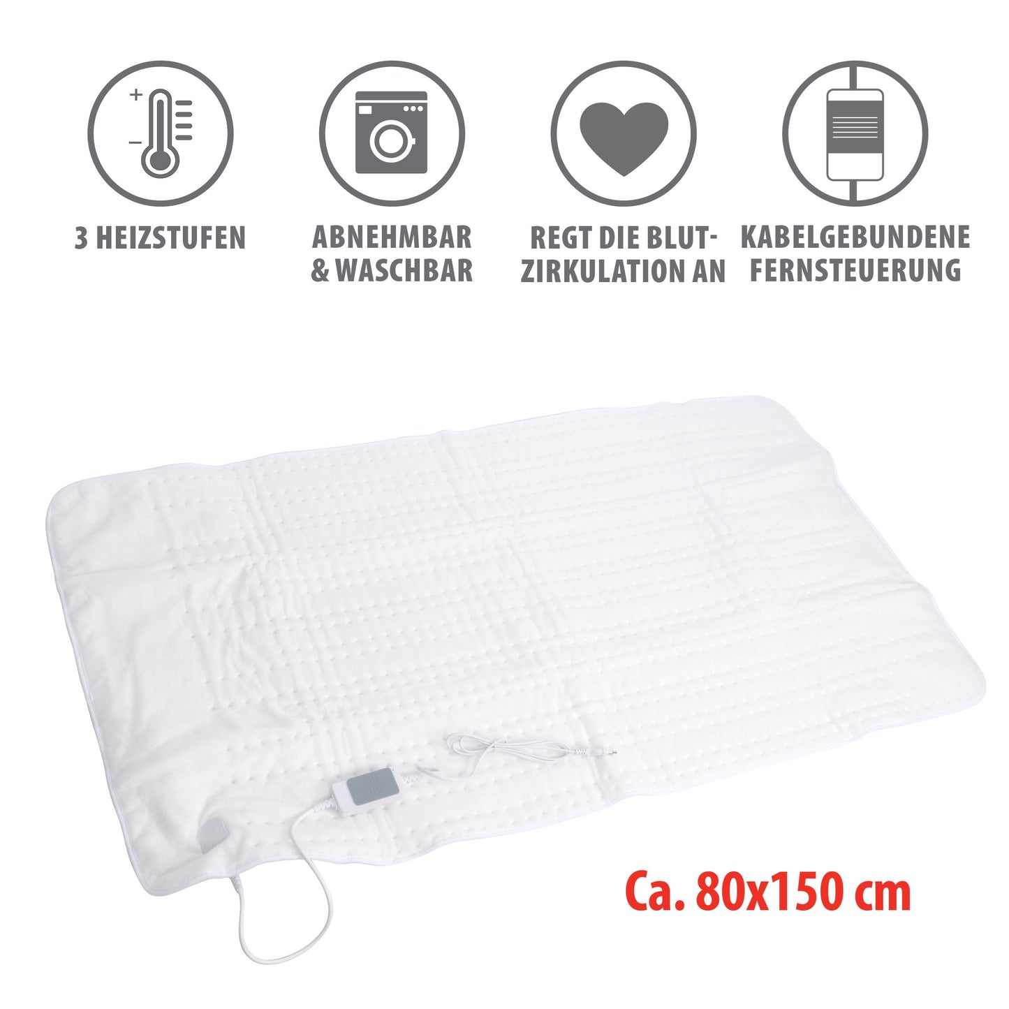 Underblanket White 60W Pes