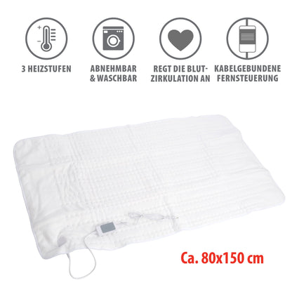 Underblanket White 60W Pes