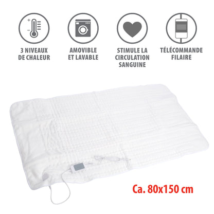 Underblanket White 60W Pes