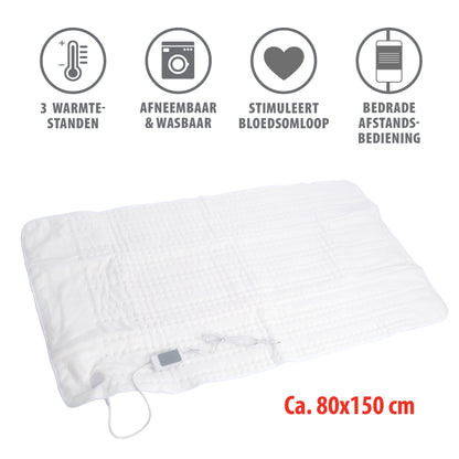 Underblanket White 60W Pes