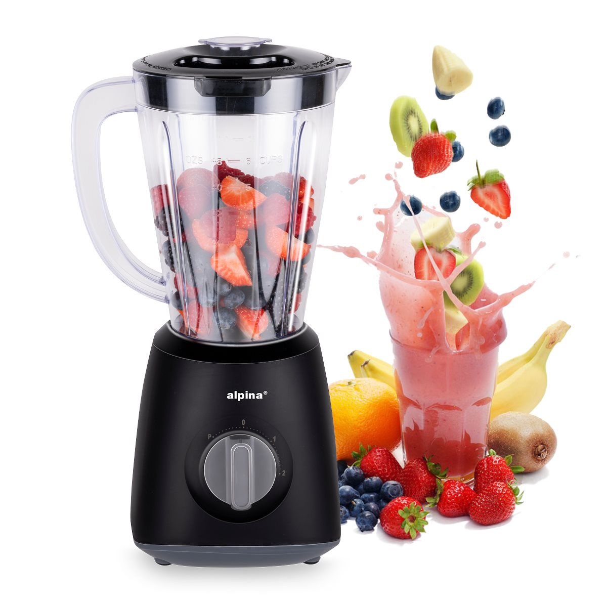 Blender 1,5L 400W