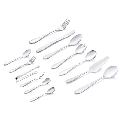 Cutlery Set 70Pcs