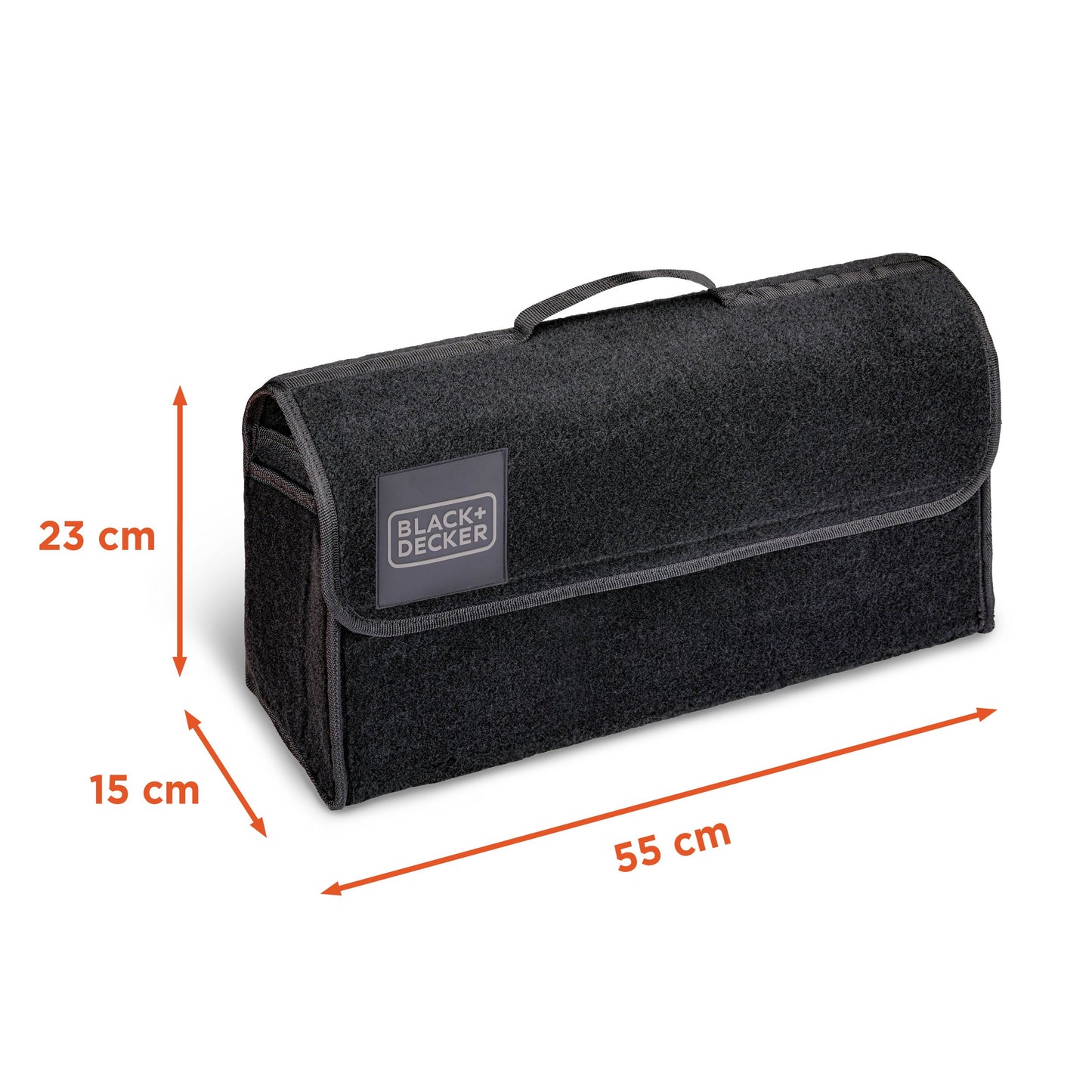 Car Cargo Organizer Large Carp