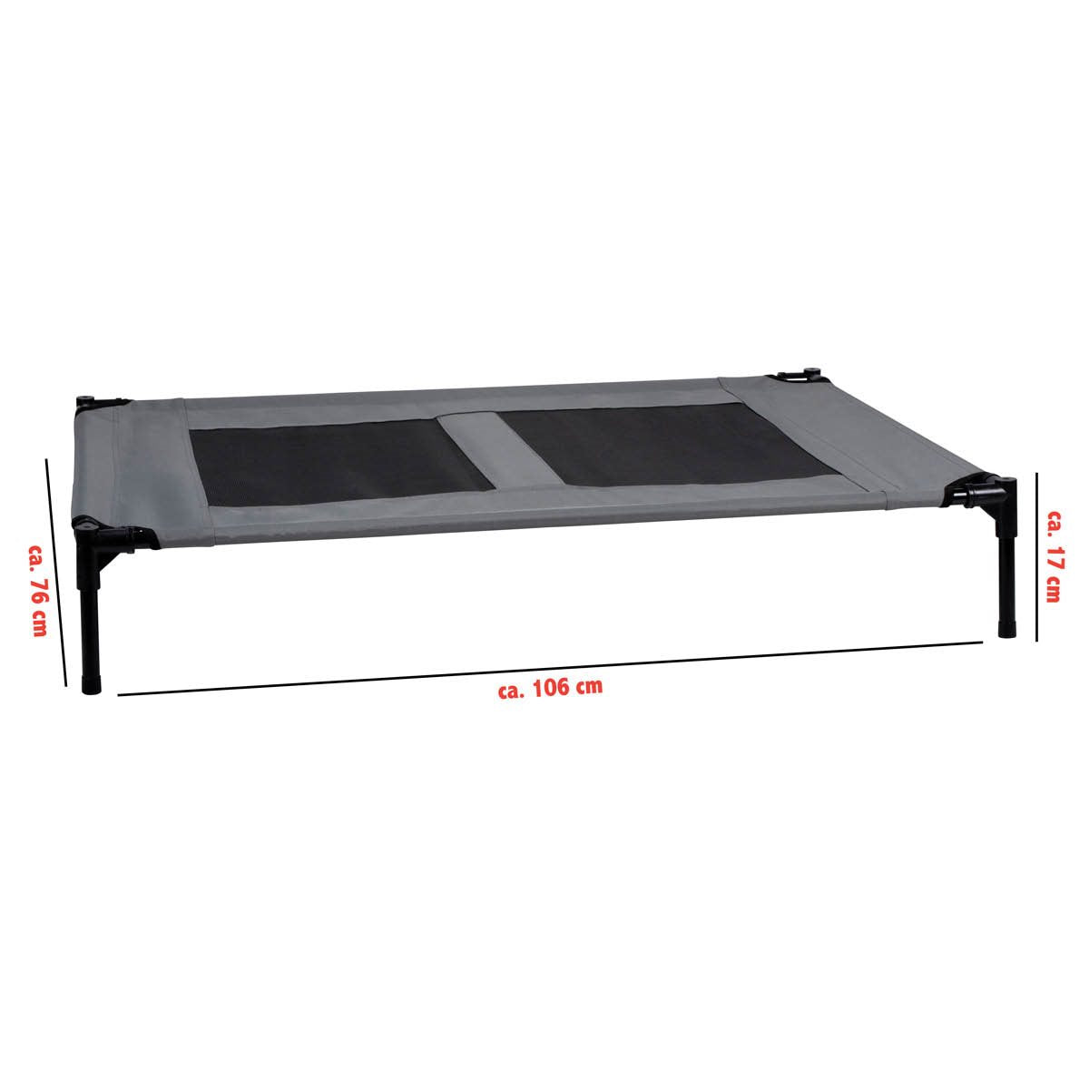 Pet Bed Elevated Large