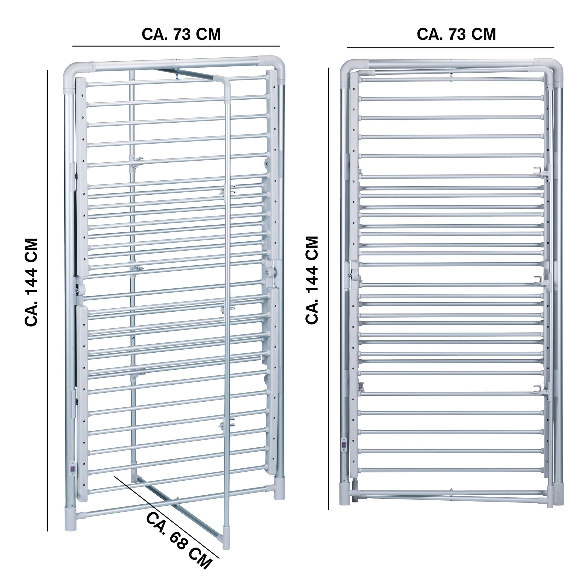 Drying Rack 230V 21M 30Bars