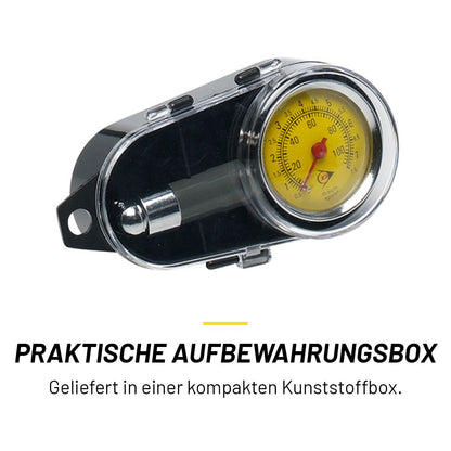 Tyre Gauge  Meter Mt