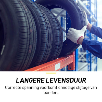 Tyre Gauge  Meter Mt