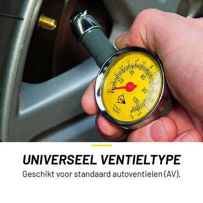 Tyre Gauge  Meter Mt
