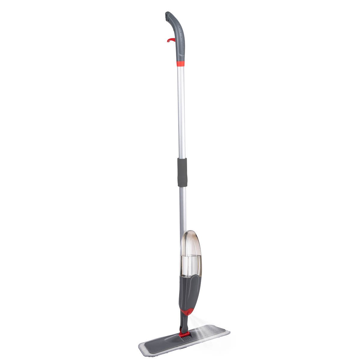 Floor Mop W Spray 3Pc 640Ml