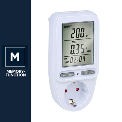 Socket Energy Monitor 230V