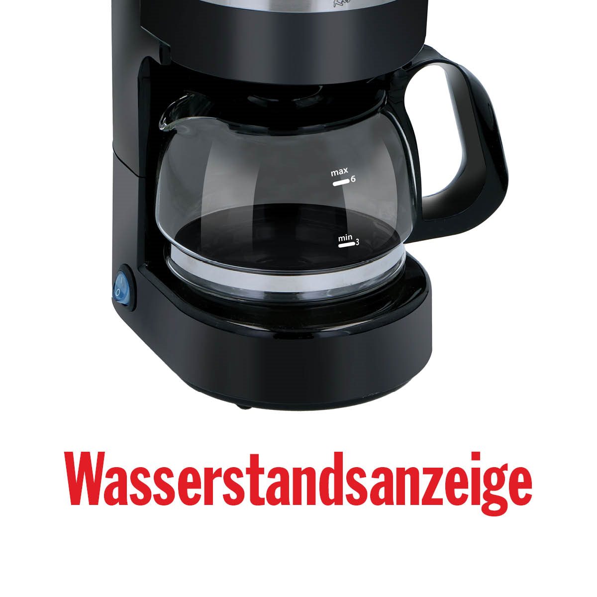 Coffee Maker 24V/300W