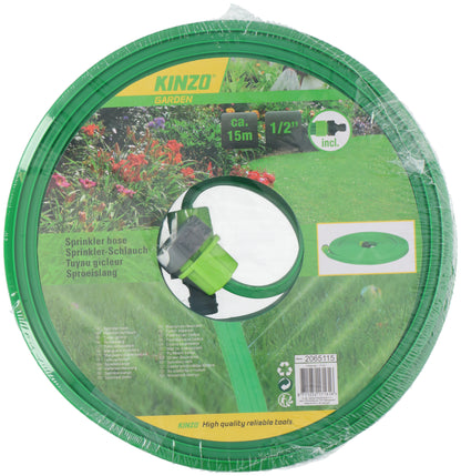 Spray Hose 15Mx2Cm Pvc