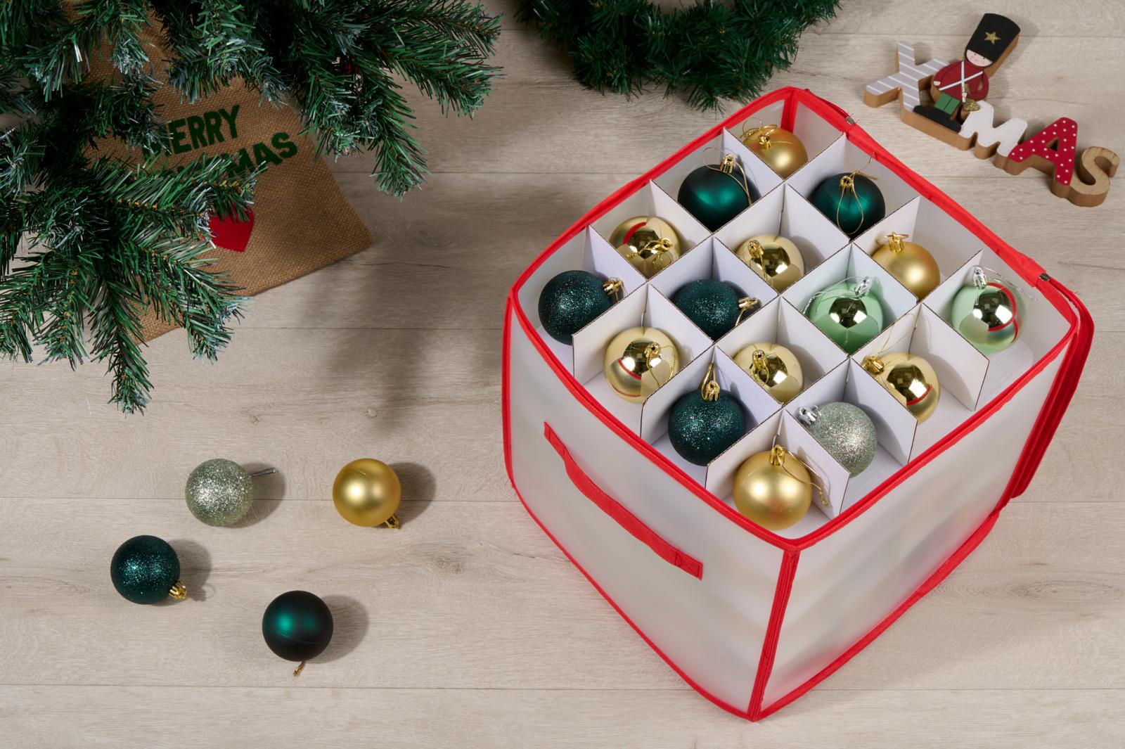 Christmas Ball Organizer