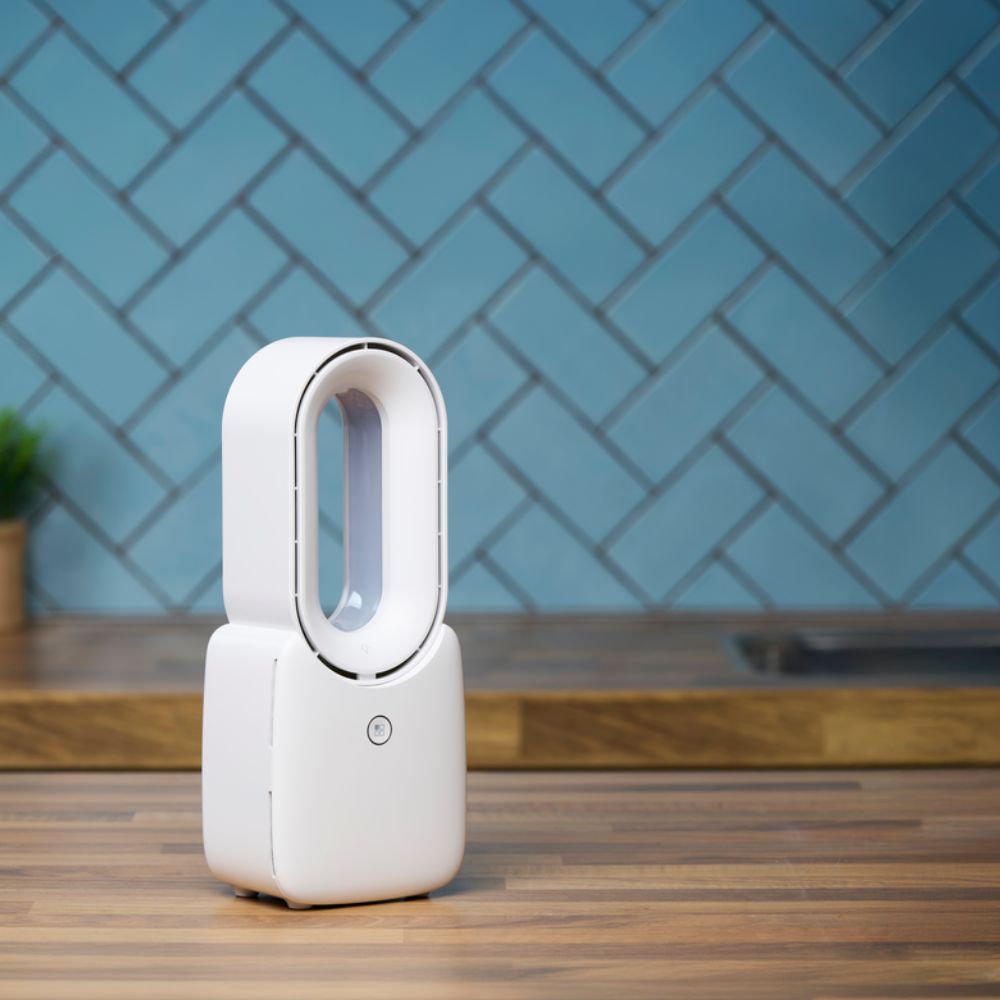 Fan Table Bladeless Usb