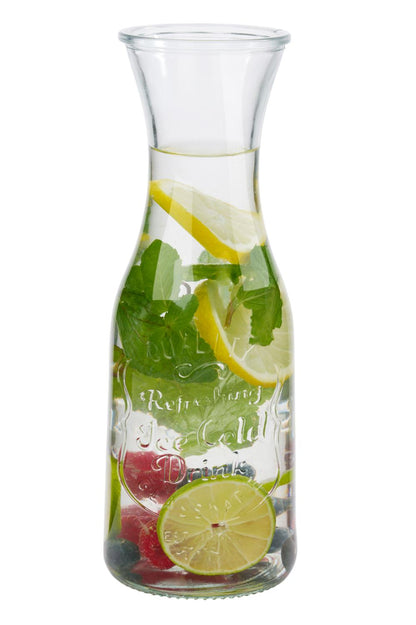 Drinking Jars 420Ml W Karaf 1L