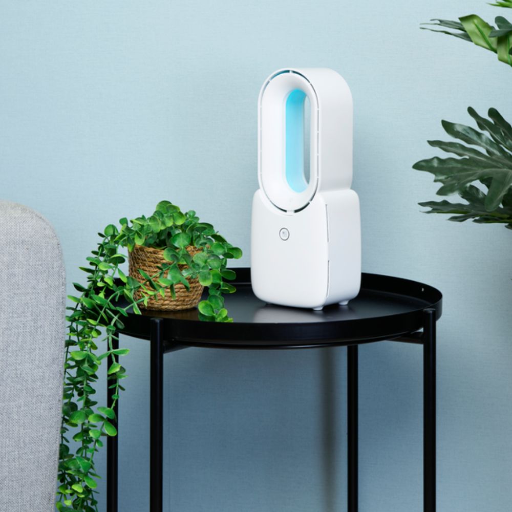 Fan Table Bladeless Usb