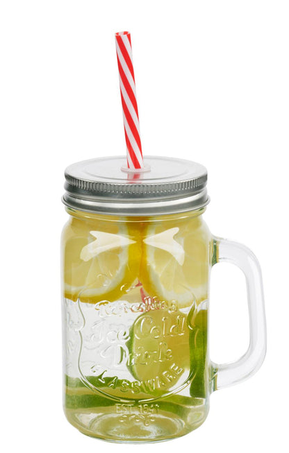 Drinking Jars 420Ml W Karaf 1L