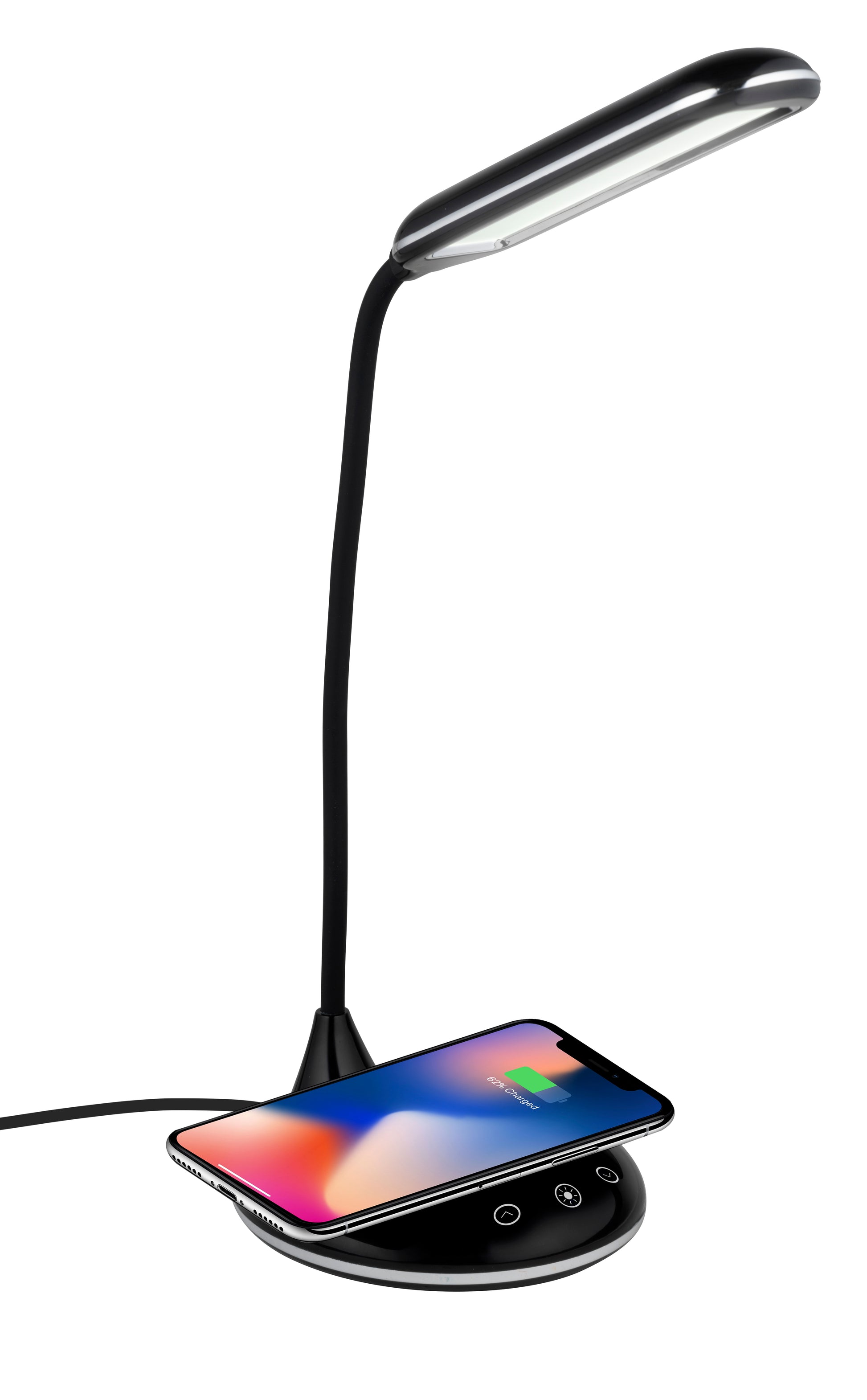 Lamp & Wireless Charger Usb