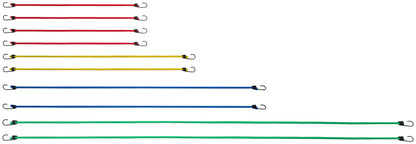 Luggage Strap Set 10Pcs