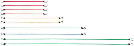 Luggage Strap Set 10Pcs