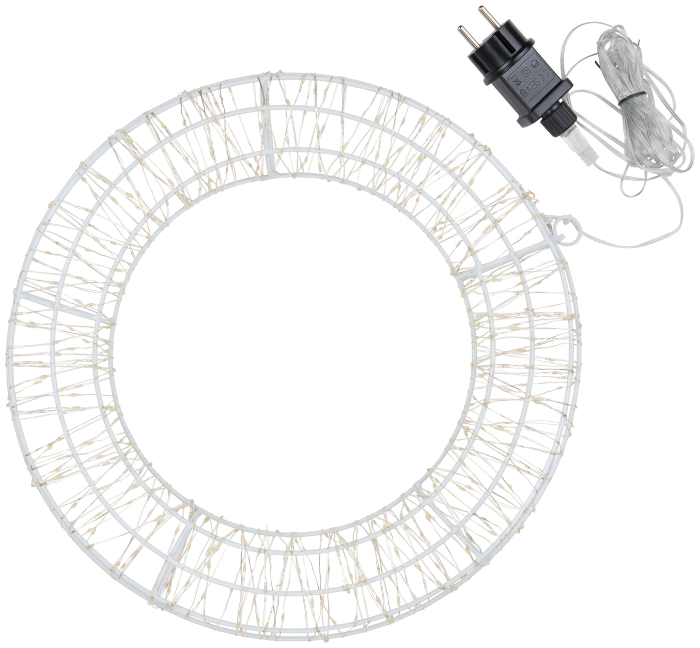 Xmas Wire Ring 230V