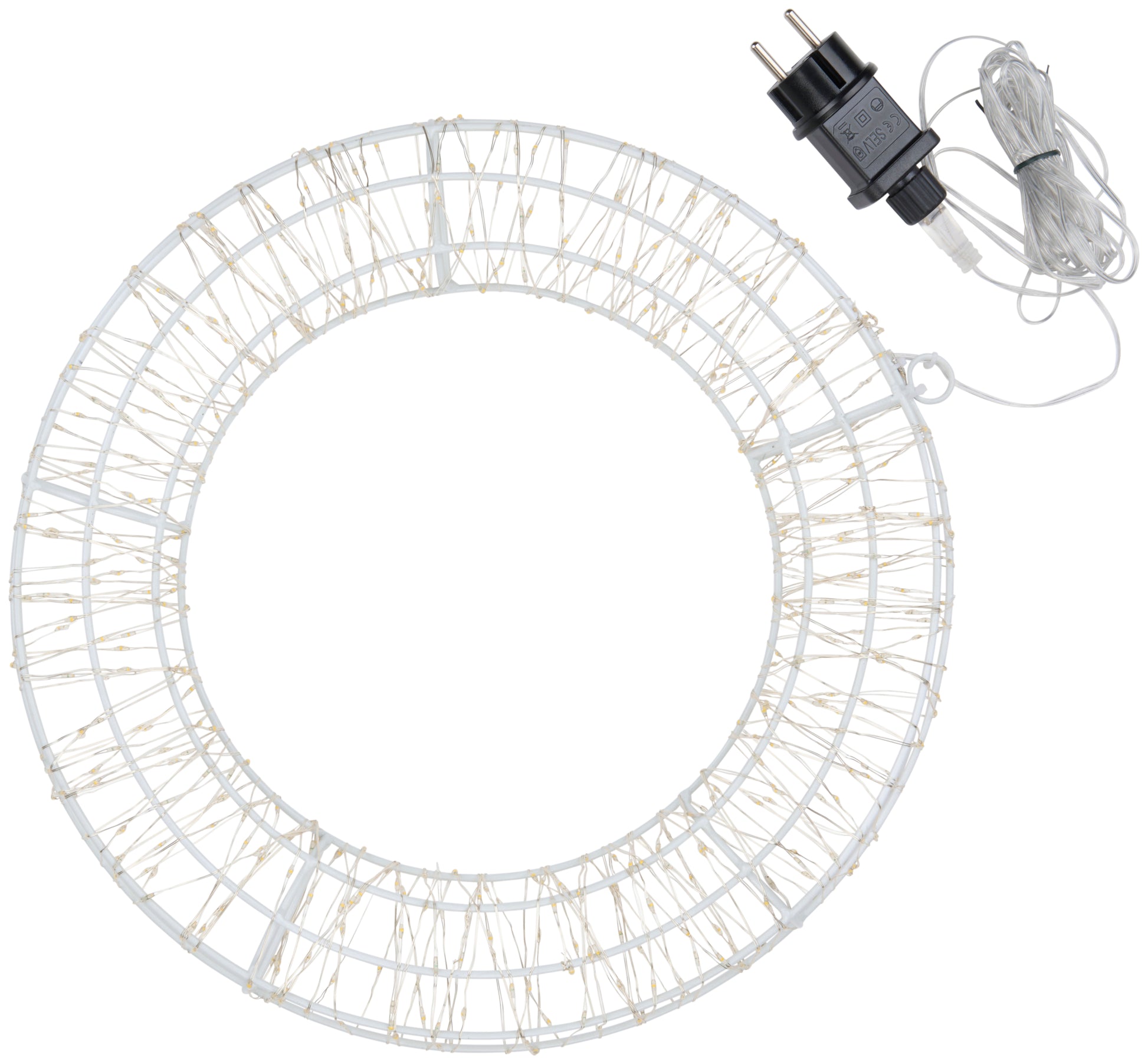 Xmas Wire Ring 230V