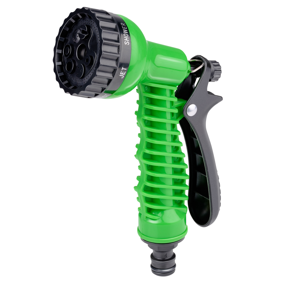 Garden Hose Set Elastic7,5-15M