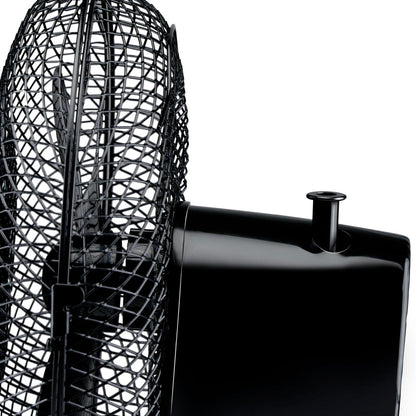 Fan Table 230V 23Cm 23W Black