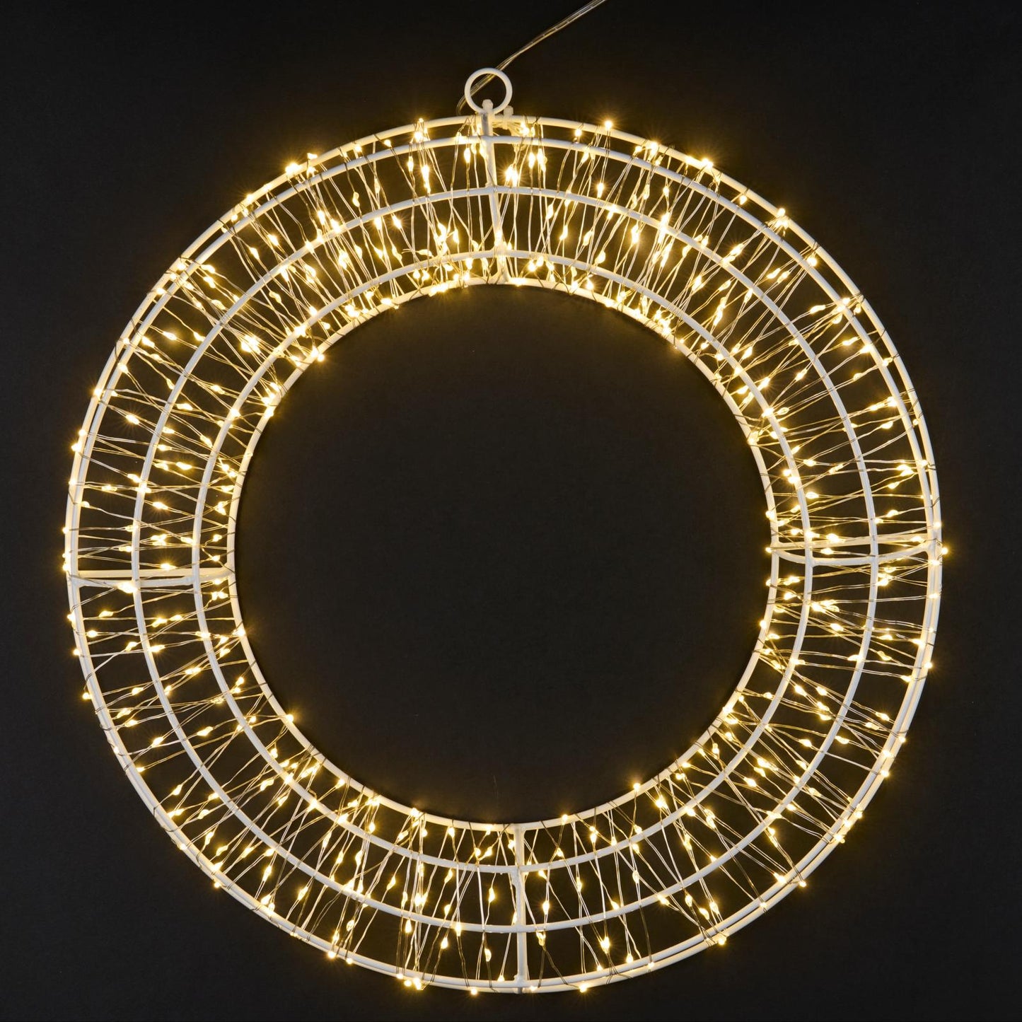 Xmas Wire Ring 230V