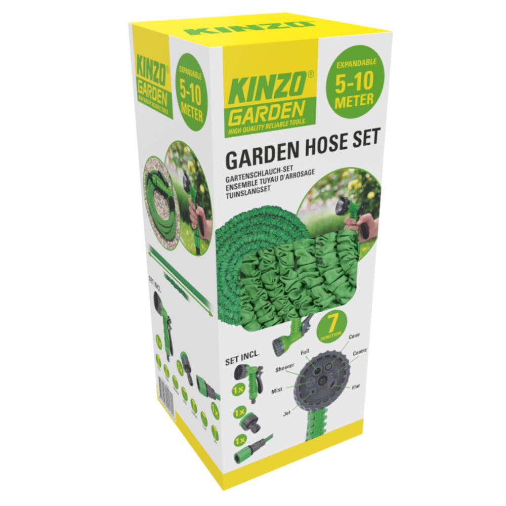 Garden Hose Elastic 5-10M