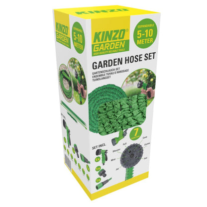 Garden Hose Elastic 5-10M