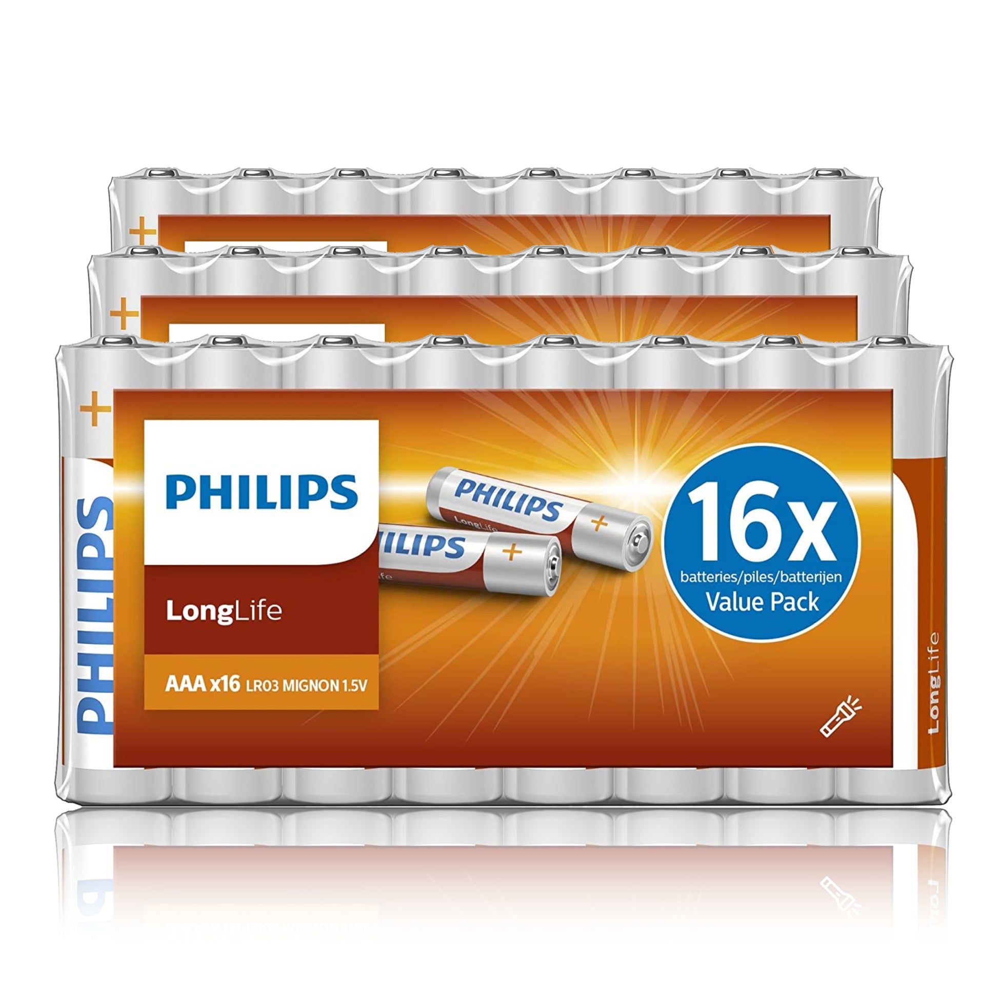 Batterypack Aaa (48 Pieces) [3X 6959033841163]