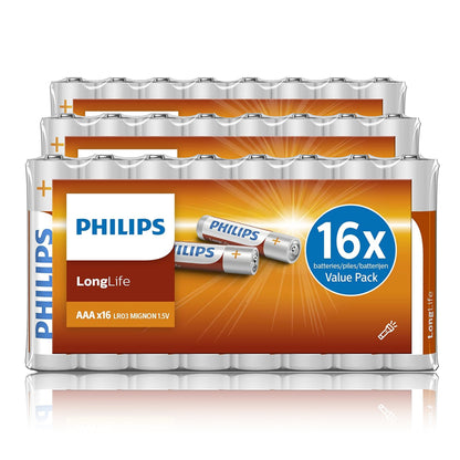 Batterypack Aaa (48 Pieces) [3X 6959033841163]