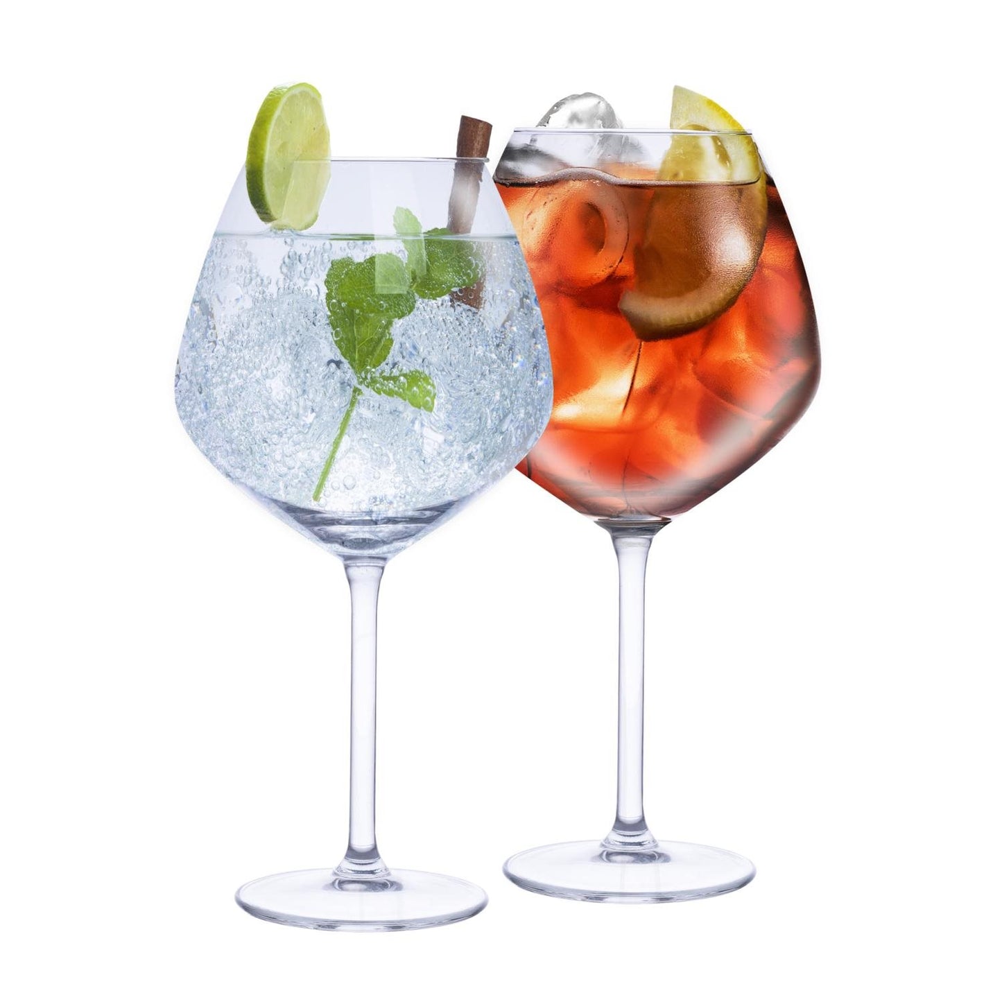 Gin & Tonic Glazen 730Ml 4Pc