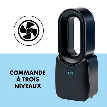 Fan Table Bladeless Usb