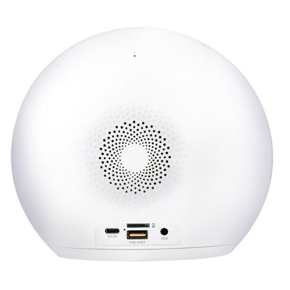 Wake-Up Light Wekker Met Radio