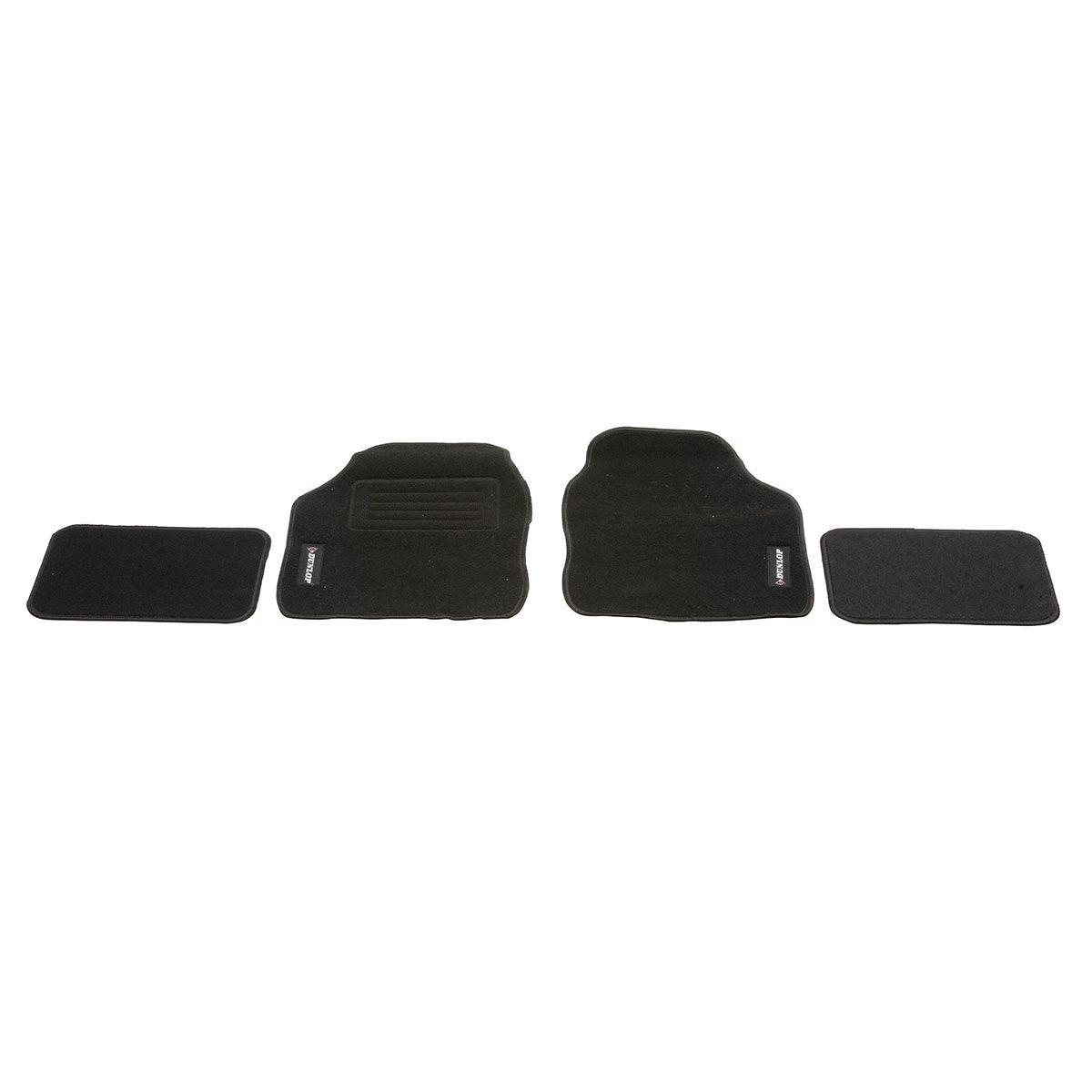 Car Mat Set Carpet 4Pcs Pp/Pes