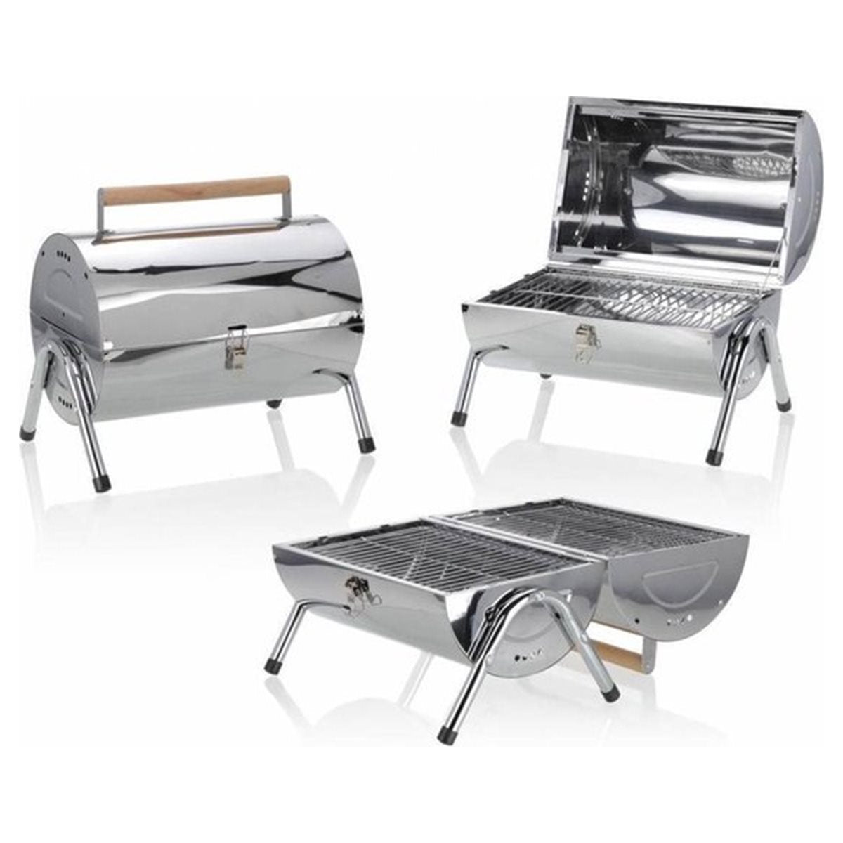 Barbecue Portable Ss
