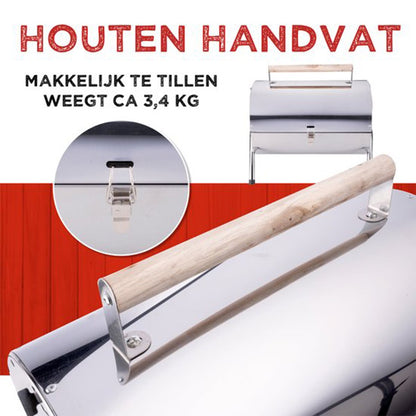 Barbecue Portable Ss