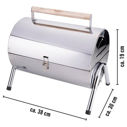 Barbecue Portable Ss