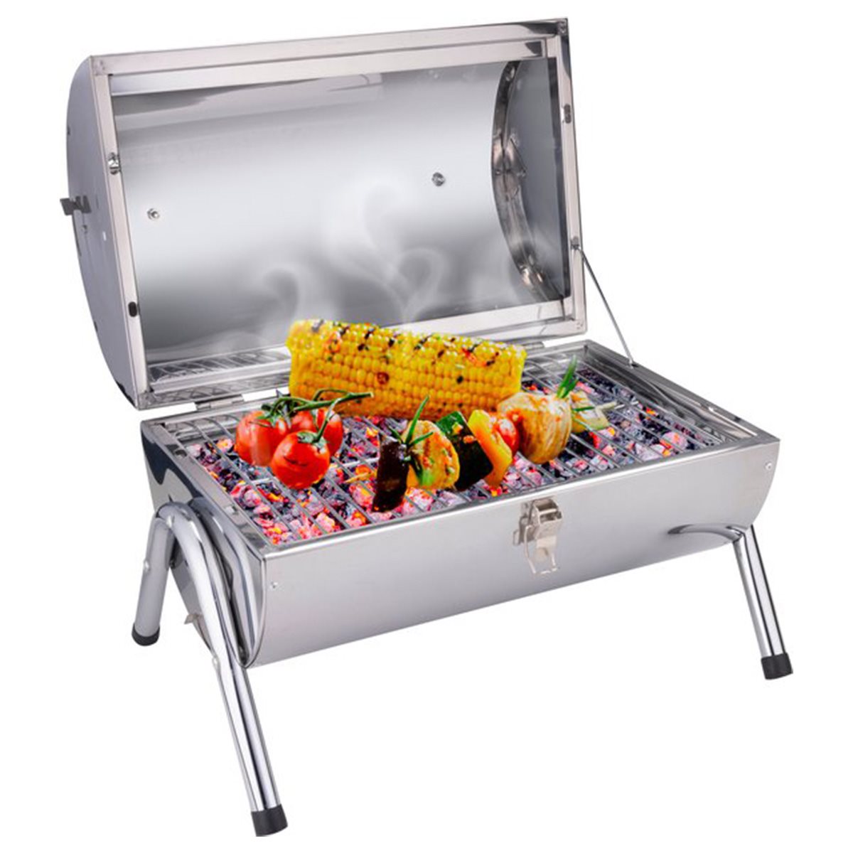 Barbecue Portable Ss