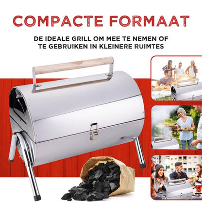 Barbecue Portable Ss