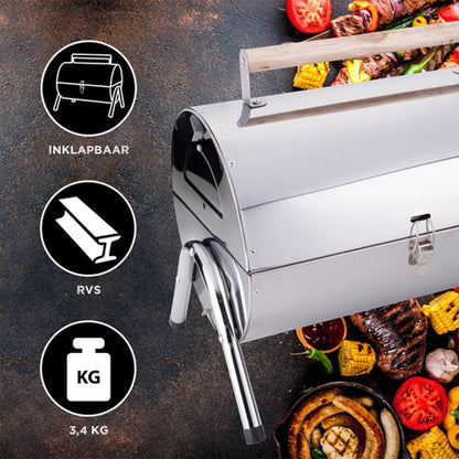 Barbecue Portable Ss