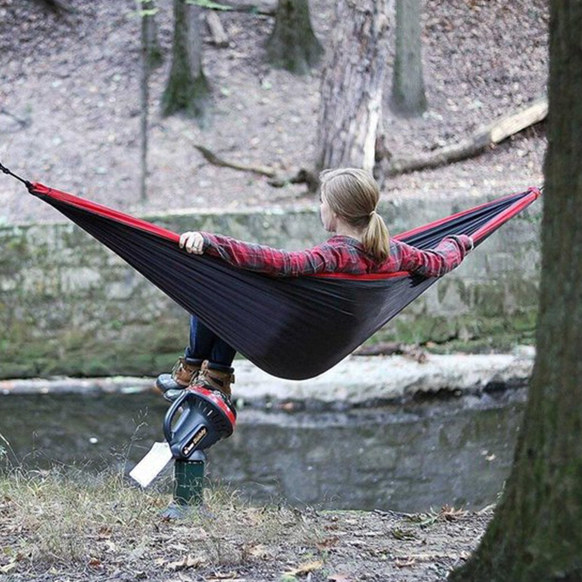 Portable Radiant Heater "Little Buddy"