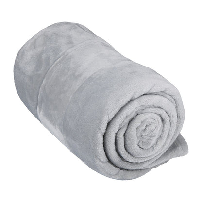 Plaid Flannel Light Grey