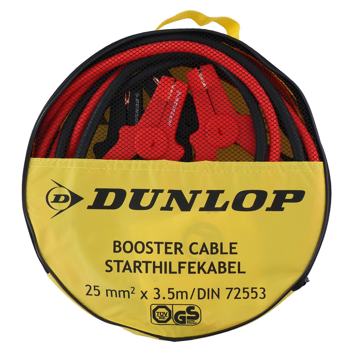 Booster Cable 25Mm 350A 2X3.5M