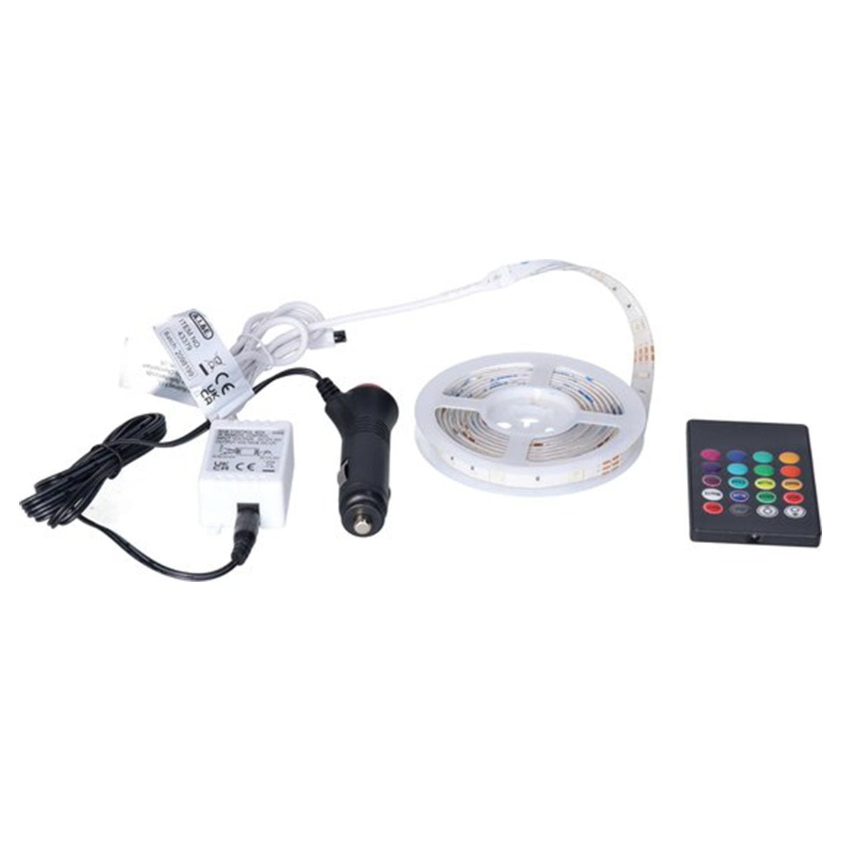 Led Strip 2Mtr 60Led Pl